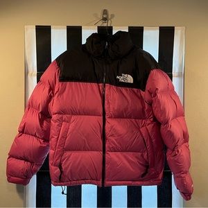 Men’s North Face Puffer